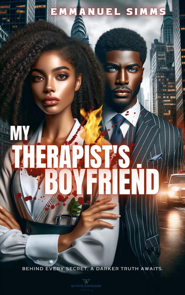 Cover of My Therapist's Boyfriend