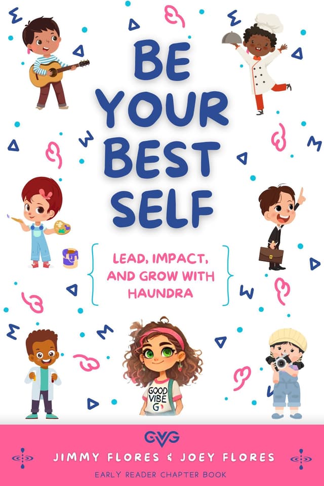 Cover of Be Your Best Self