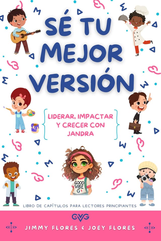 Cover of Sé Tu Mejor Versión