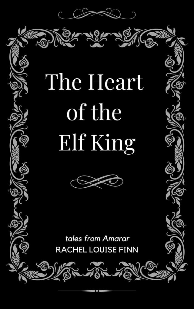 Cover of The Heart of the Elf King