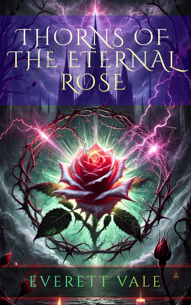 Cover of Thorns of the Eternal Rose
