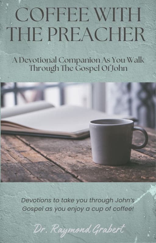 Cover of Coffee with the Preacher