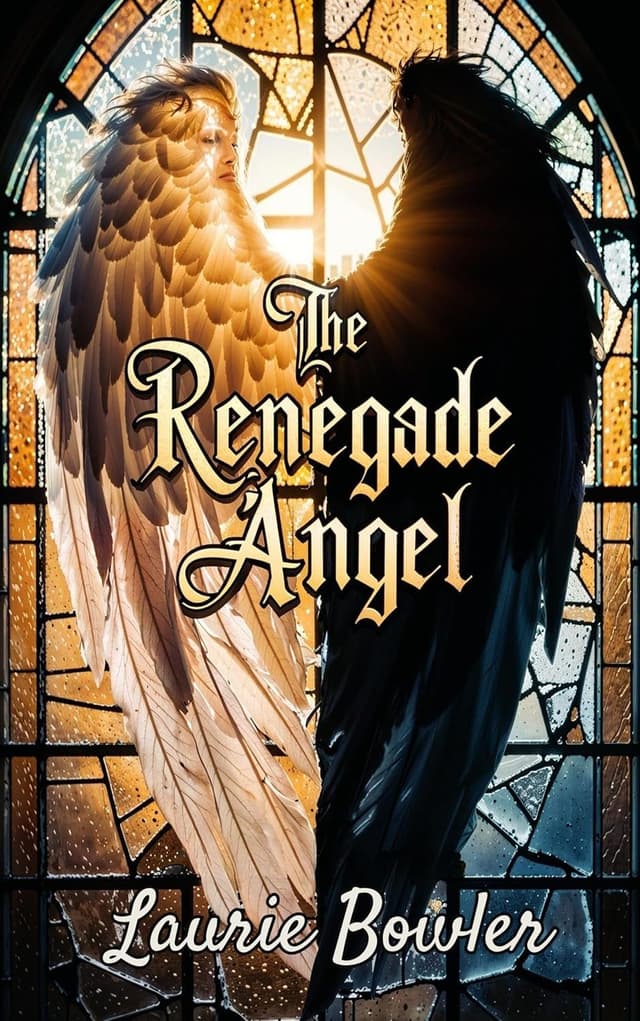 Cover of The Renegade Angel