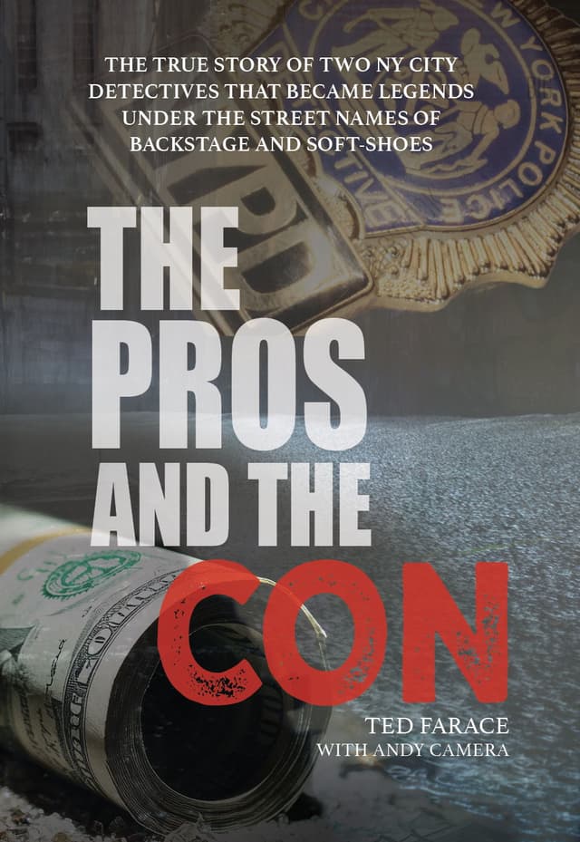 Cover of The Pros and The Con