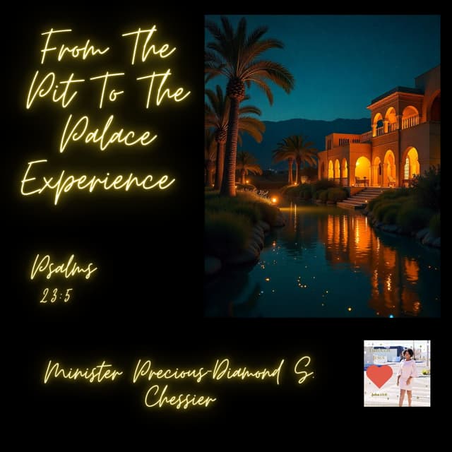 Cover of From The Pit To The Palace Experience