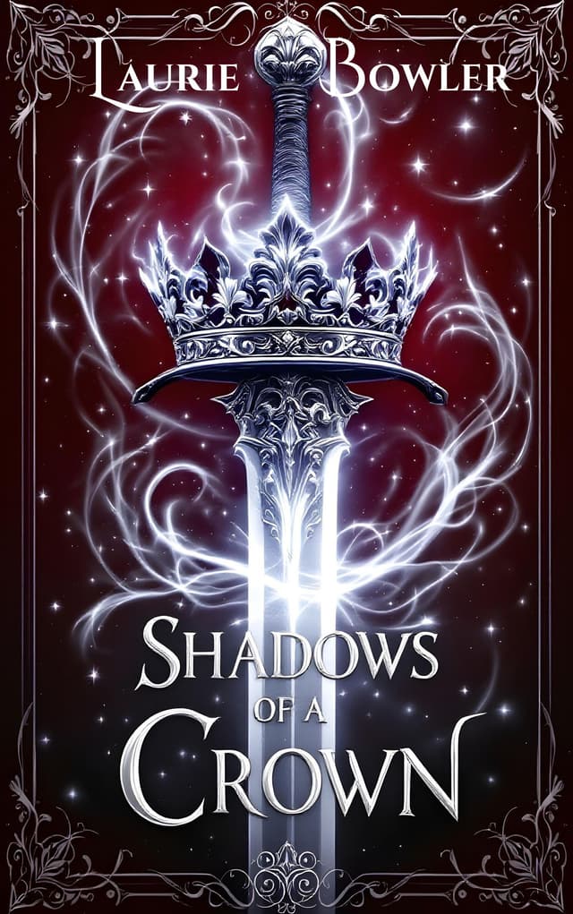 Cover of Shadows of a Crown