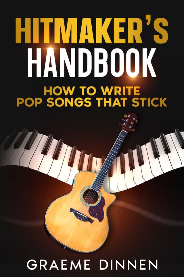 Cover of Hitmaker's Handbook