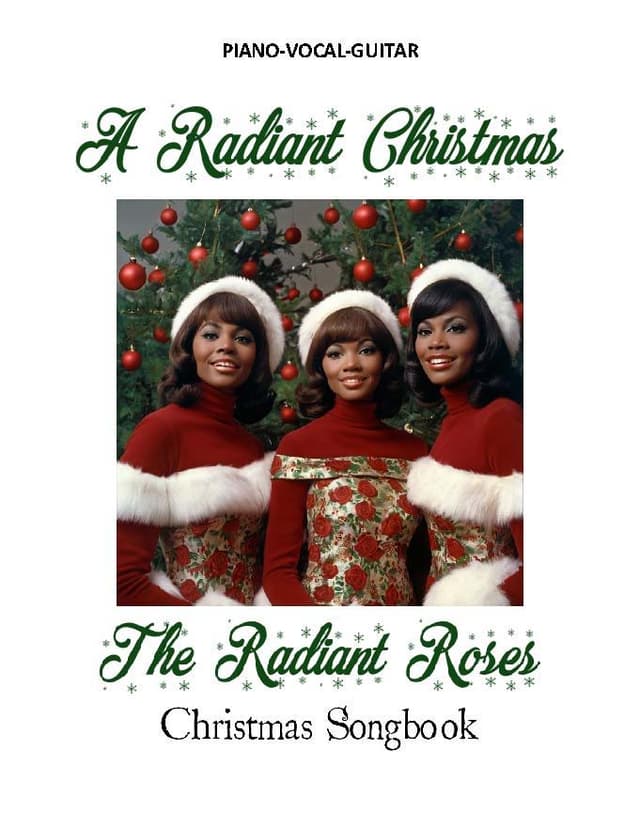 Cover of A Radiant Christmas