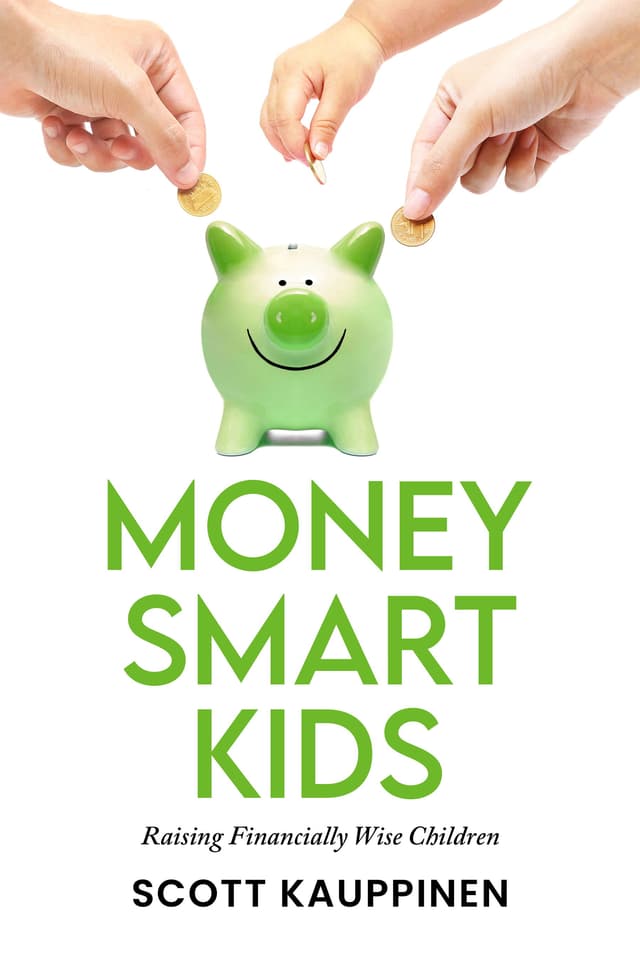 Cover of Money Smart Kids