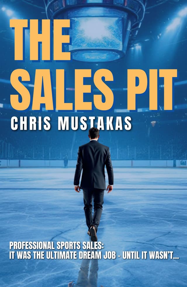 Cover of The Sales Pit