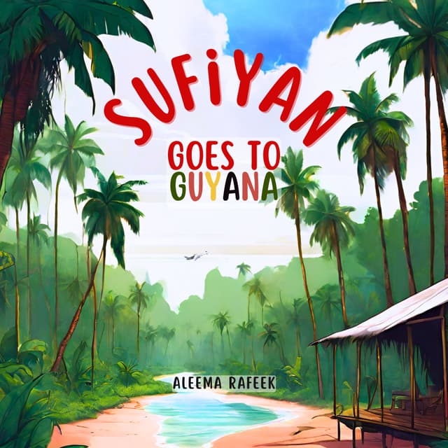 Cover of Sufiyan Goes to Guyana