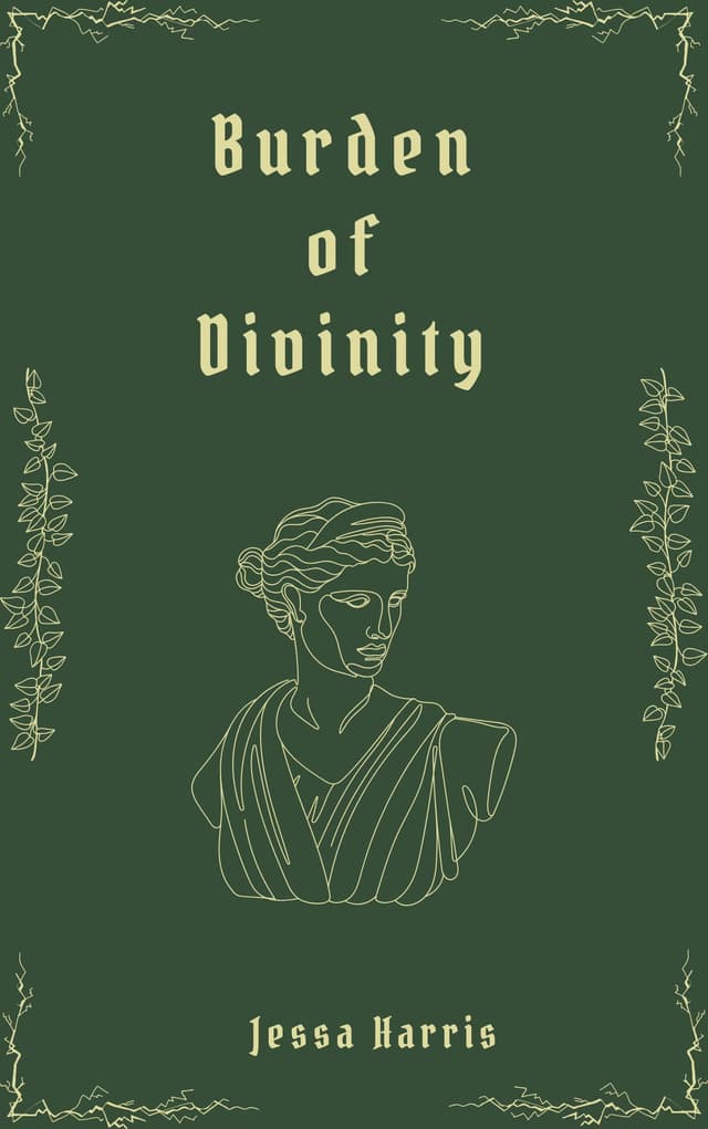 Cover of Burden of Divinity