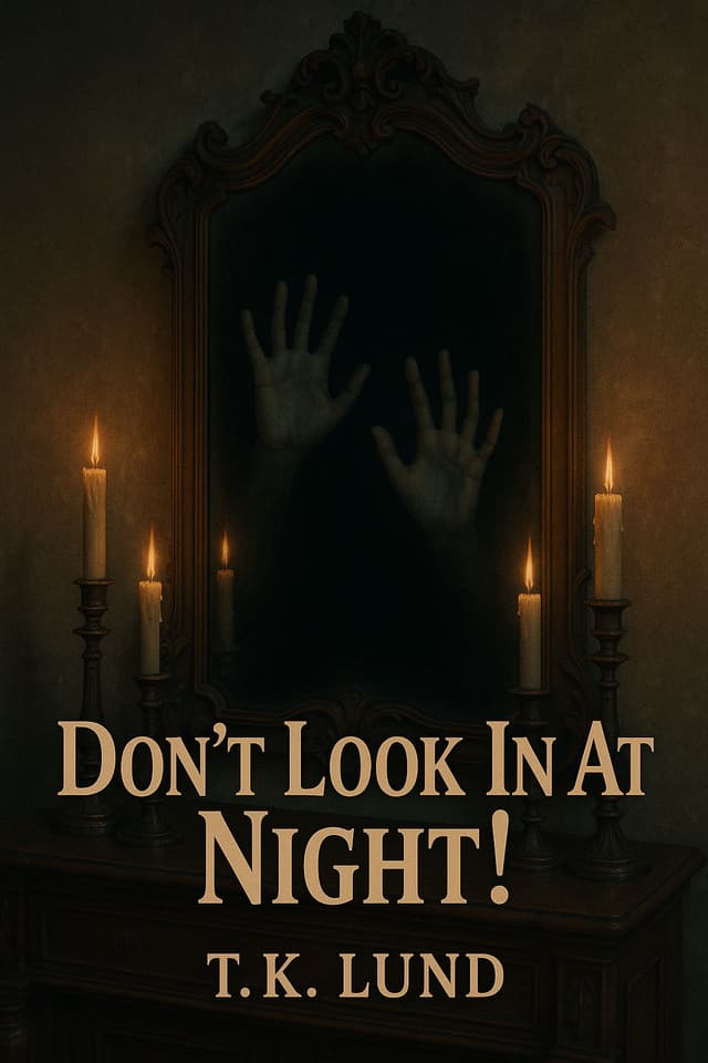Cover of Don't look in at Night!