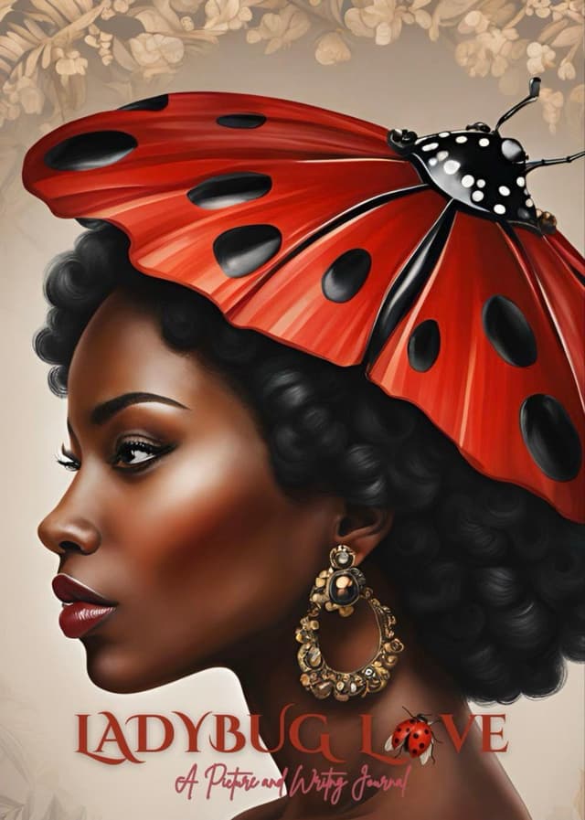 Cover of Ladybug Love