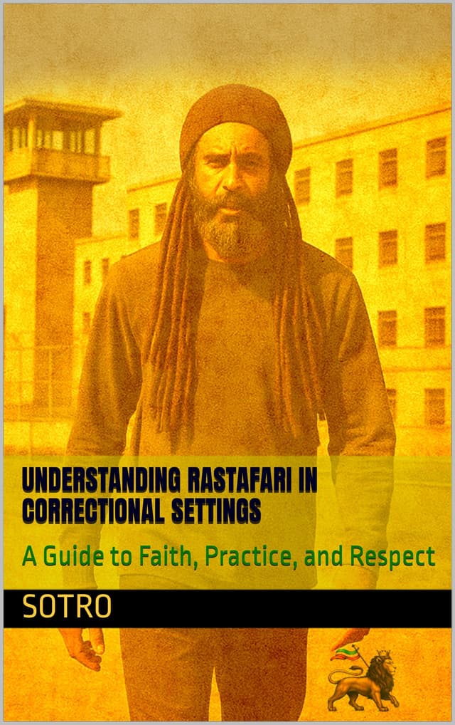 Cover of Understanding Rastafari in Correctional Settings