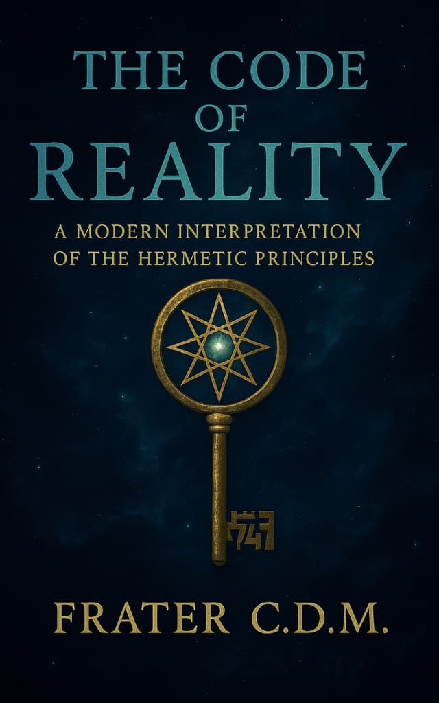 Cover of The Code of Reality