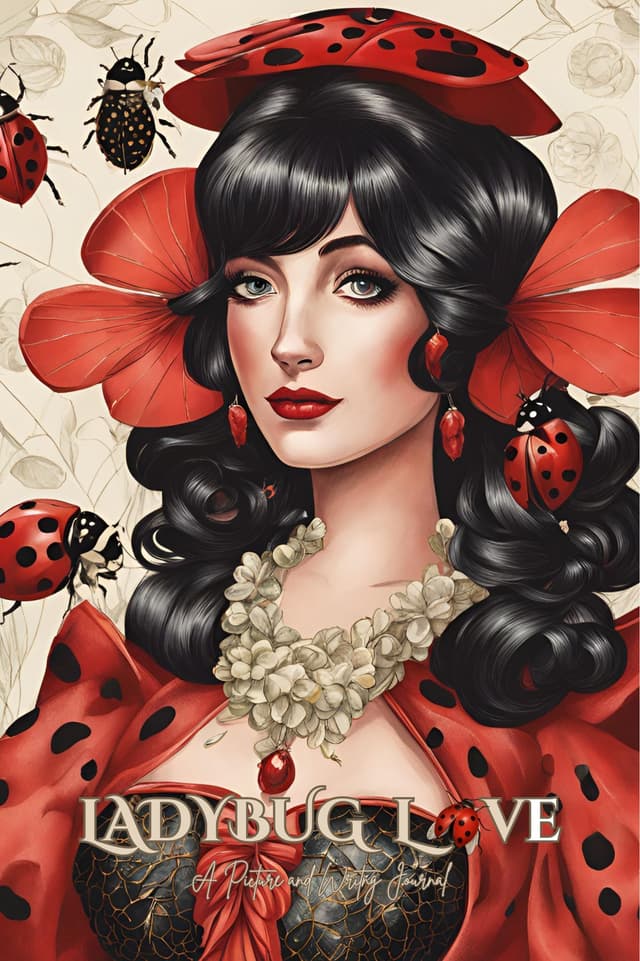 Cover of Ladybug Love