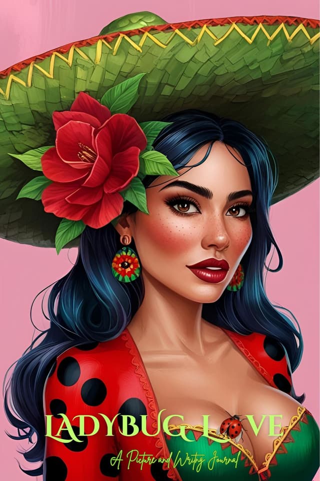 Cover of Ladybug Love