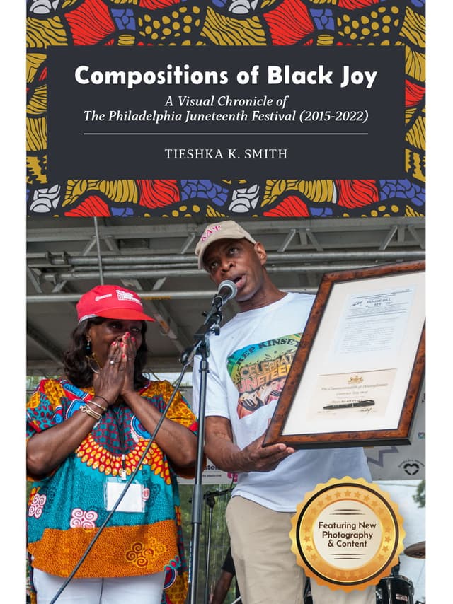 Cover of Compositions of Black Joy