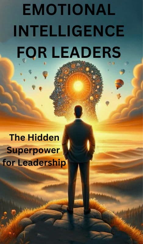 Cover of Emotional Intelligence for Leaders