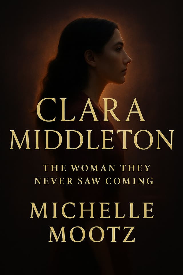 Cover of Clara Middleton