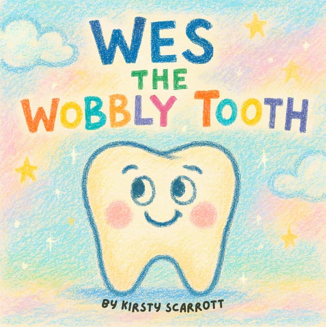 Cover of Wes the Wobbly Tooth