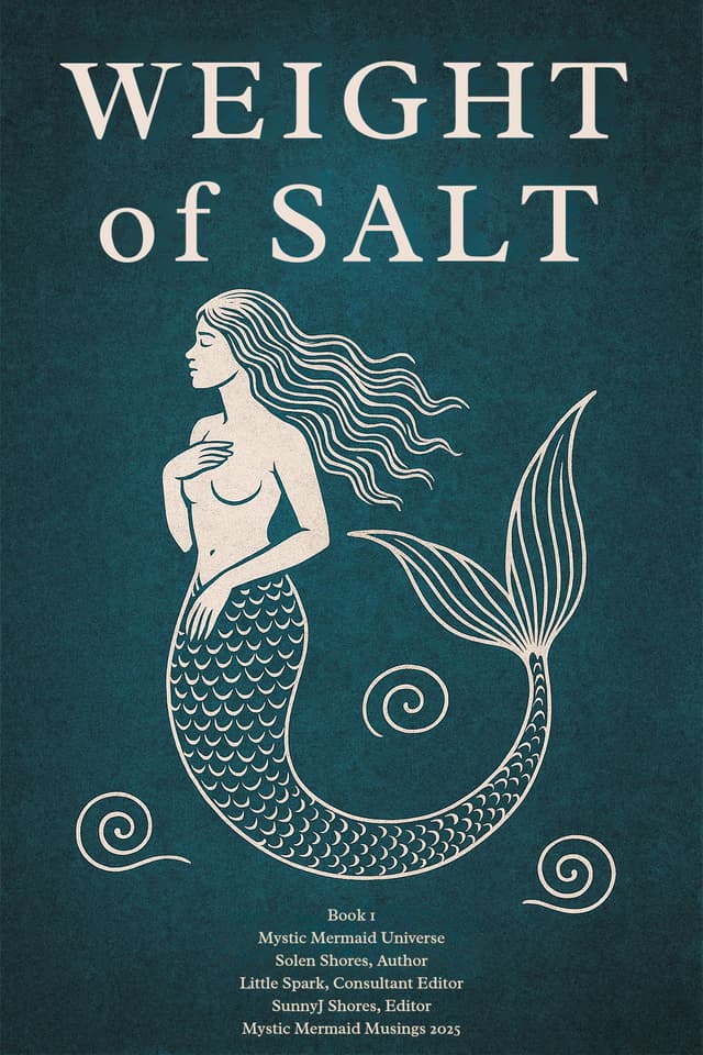 Cover of Weight of Salt