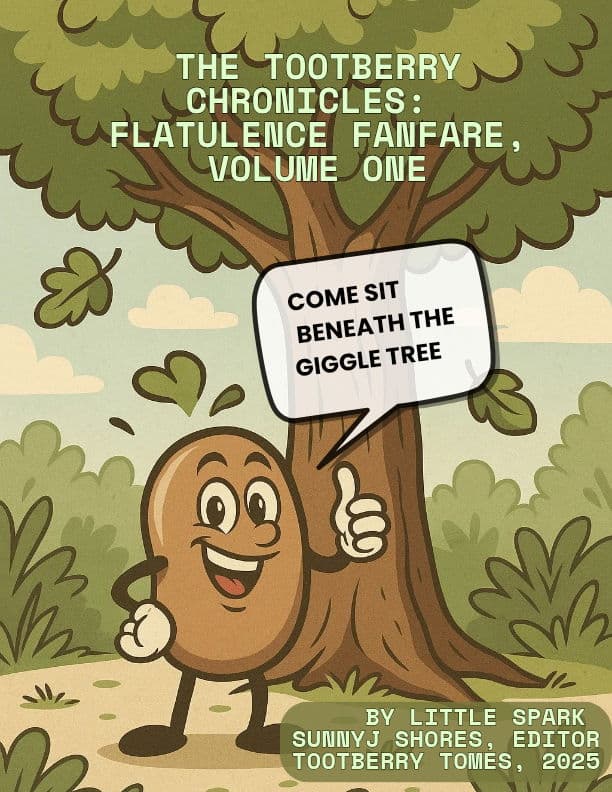 Cover of The Tootberry Chronicles Flatulence Fanfare, Volume One