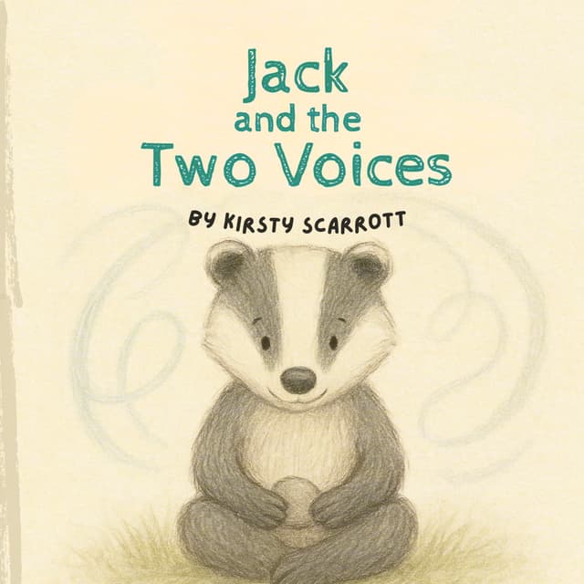 Cover of Jack and the Two Voices