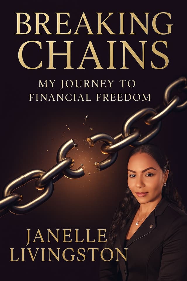 Cover of Breaking Chains