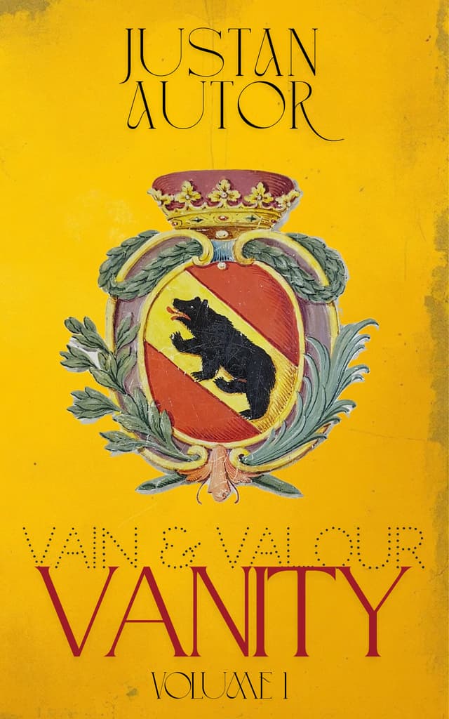 Cover of Vain & Valour