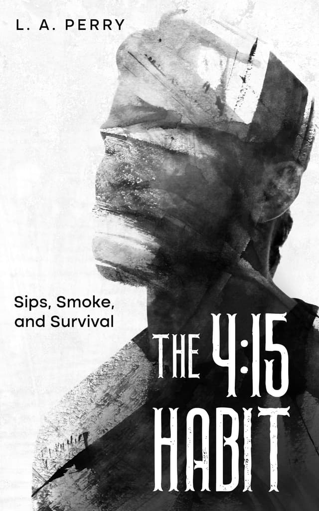 Cover of The 4:15 Habit