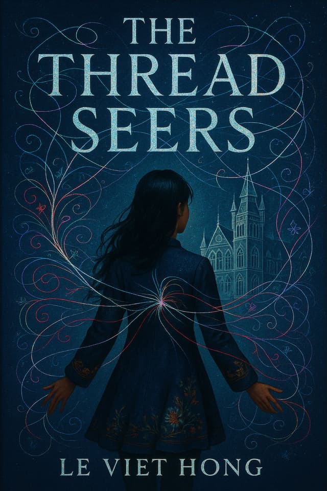 Cover of The Thread Seers