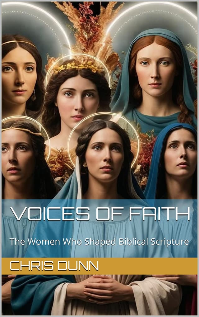 Cover of Voices of Faith