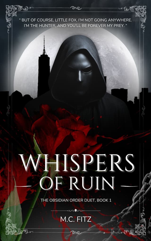 Cover of Whispers of Ruin