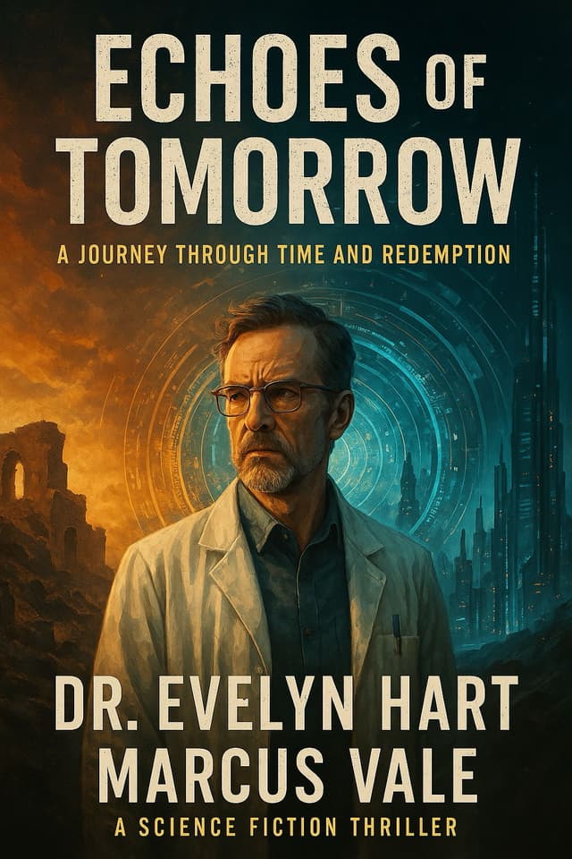Cover of Echoes of Tomorrow