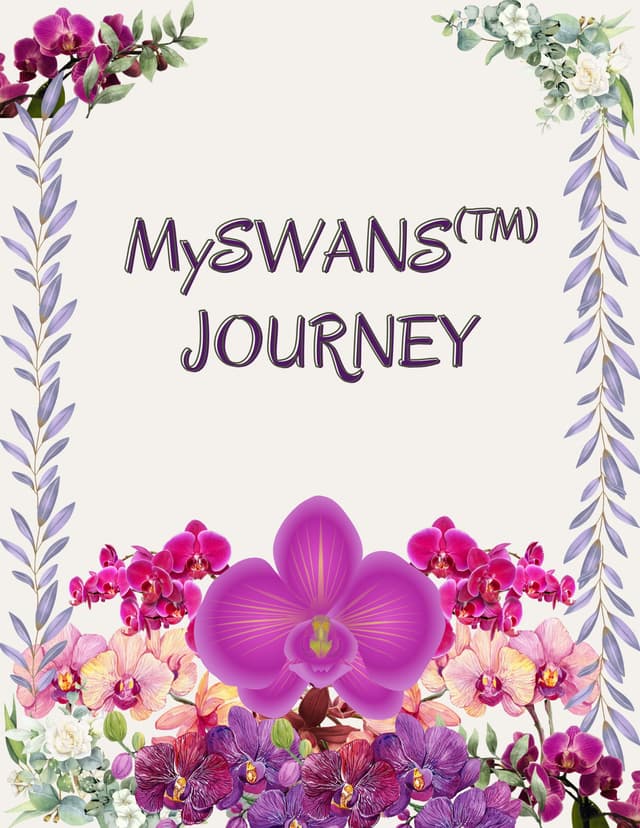 Cover of MySWANS Journey
