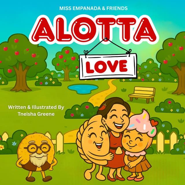 Cover of Miss Empanada and Friends