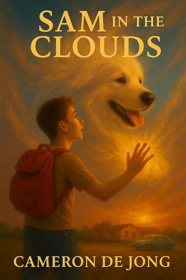 Cover of Sam in the Clouds