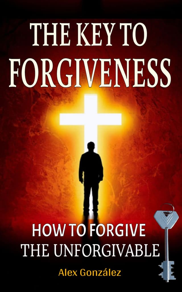 Cover of The key to forgiveness