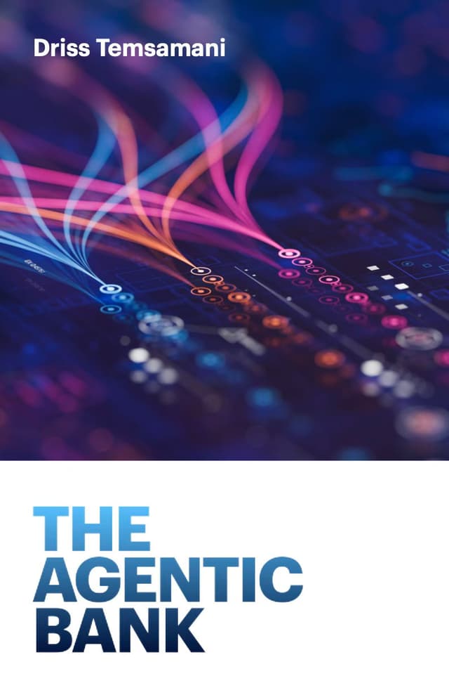 Cover of The Agentic Bank