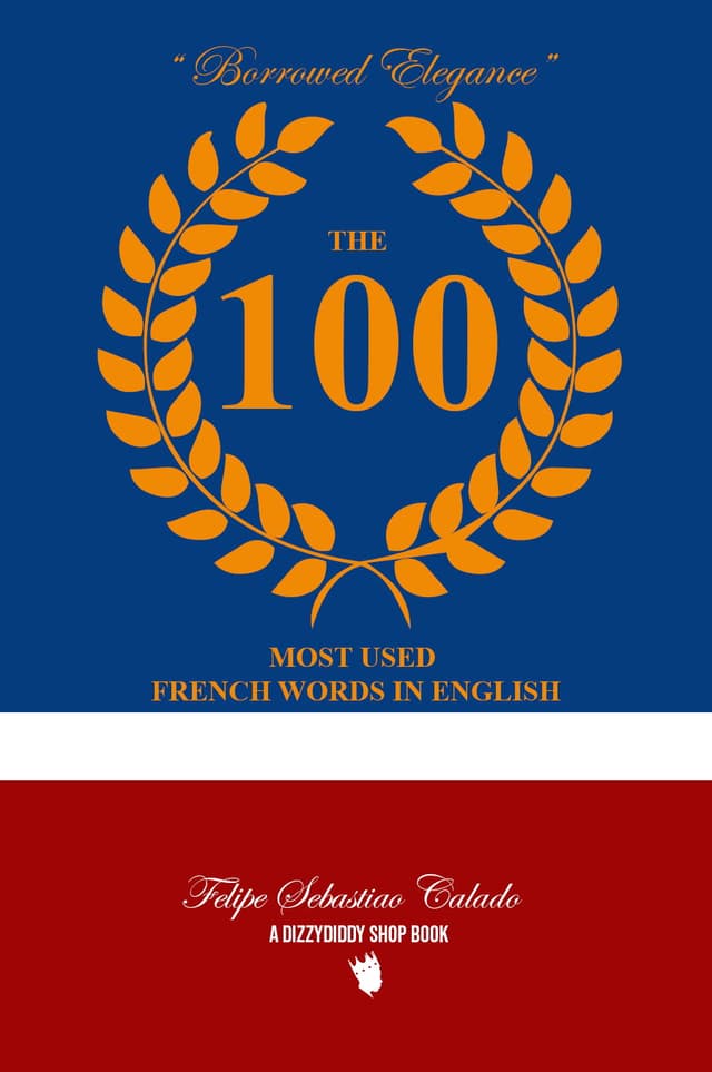 Cover of BORROWED ELEGANCE