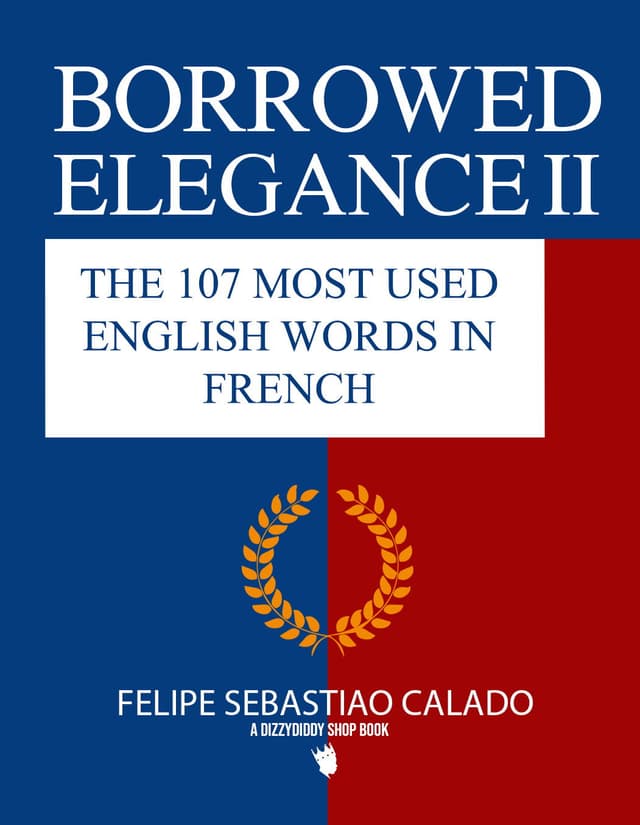 Cover of BORROWED ELEGANCE II