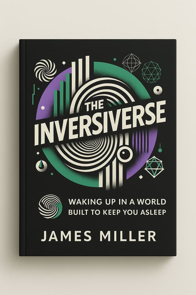 Cover of The Inversiverse 