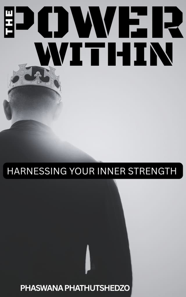 Cover of THE POWER WITHIN