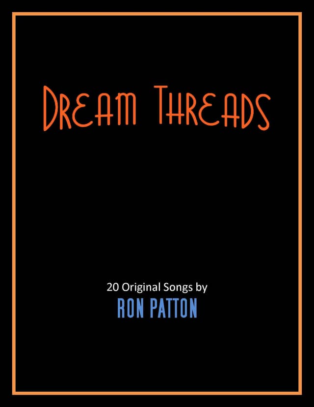 Cover of Dream Threads