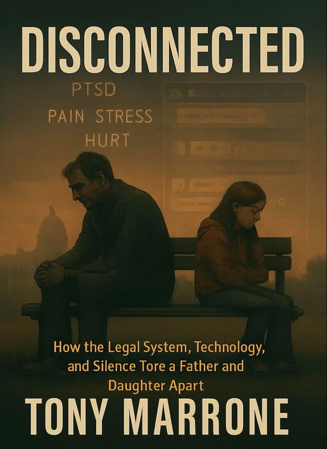 Cover of Disconnected