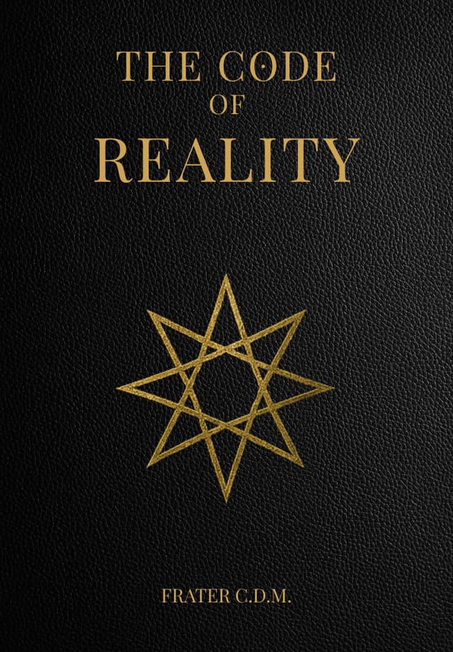 Cover of The Code of Reality
