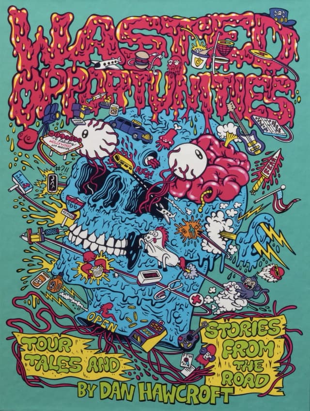 Cover of Wasted Opportunities