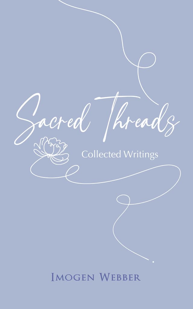 Cover of Sacred Threads